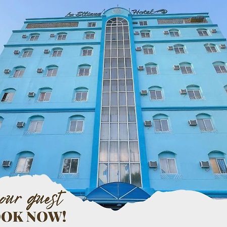 La Elliana Hotel & Restaurant, Inc. Laoag Zewnętrze zdjęcie