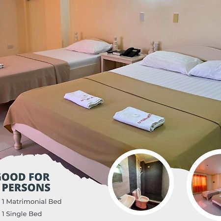 La Elliana Hotel & Restaurant, Inc. Laoag Zewnętrze zdjęcie