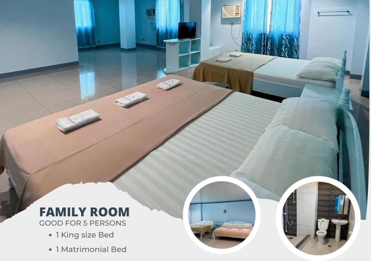 La Elliana Hotel & Restaurant, Inc. Laoag Zewnętrze zdjęcie
